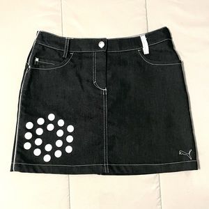 Puma Jean Skort